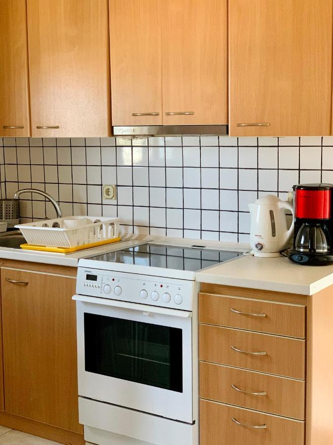 Nostalgia: Summer Apartment Νέος Μαρμαράς Εξωτερικό φωτογραφία